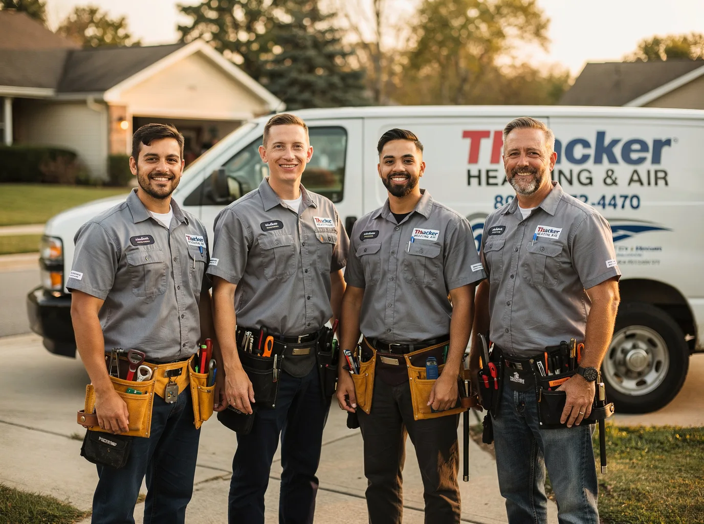 Ac Repair company in Glendale, RI